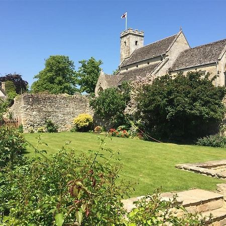 Hillside Cottage Burford Exterior photo