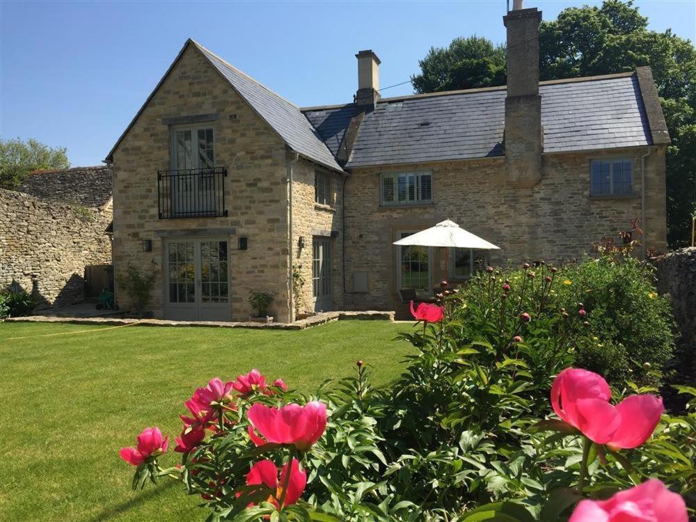 Hillside Cottage Burford Exterior photo