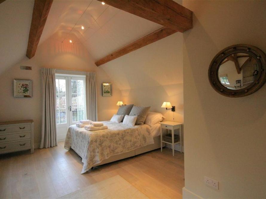 Hillside Cottage Burford Exterior photo